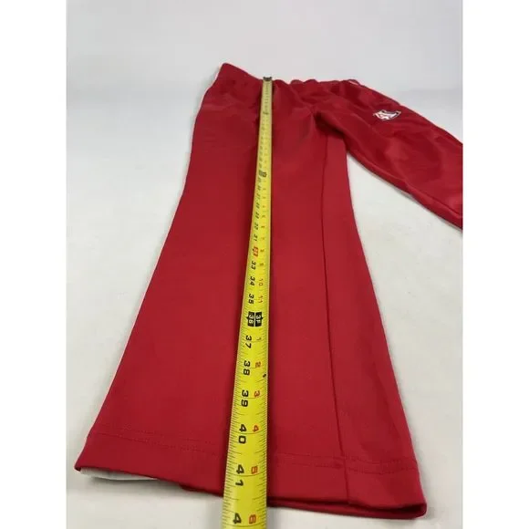 ARIZONA WILD‎ CATS Wildcats Athletic Jumpsuit Warm Up NWT Red NEW Large L - Picture 12 of 16